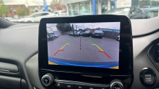 Ford Puma 1.0 EcoBoost Hybrid mHEV 155 ST-Line X 5dr Petrol Hatchback